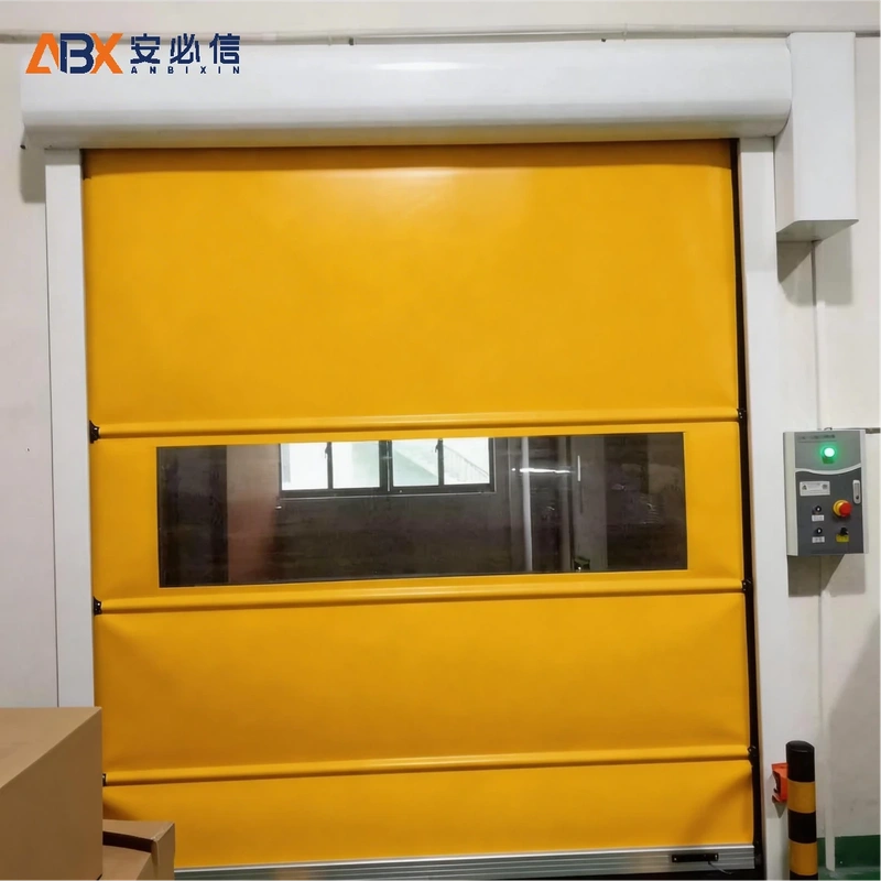 绍兴市工业快速门