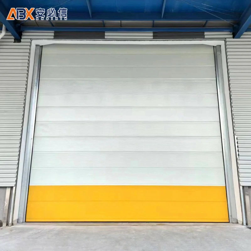 绍兴市保温提升门