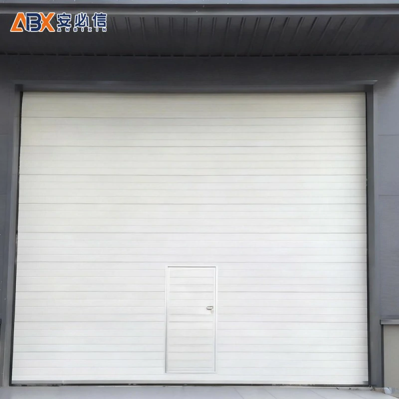 绍兴市垂直滑升门