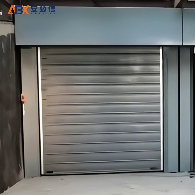 绍兴市快速卷帘门